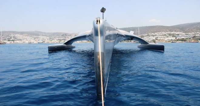 Denizlerin Ferrarisi Çin Malı Çıktı