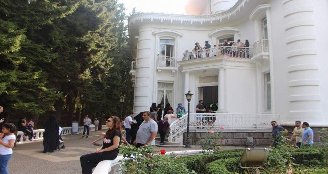 Sümelanın Ziyarete Kapalı Olması İlgiyi Ona Çekti