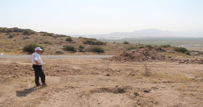 İncesuda Yol Çalışmaları Devam Ediyor