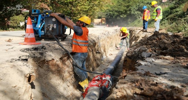 3 Mahallenin İçme Suyu Arıtma Tesisinin Projesi Tamamlandı