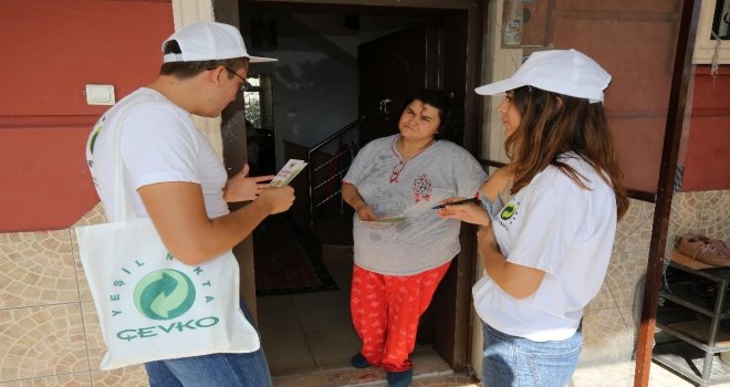 Yenimahalle Belediyesi Ve Çevko Çevre İçin El Ele Verdi