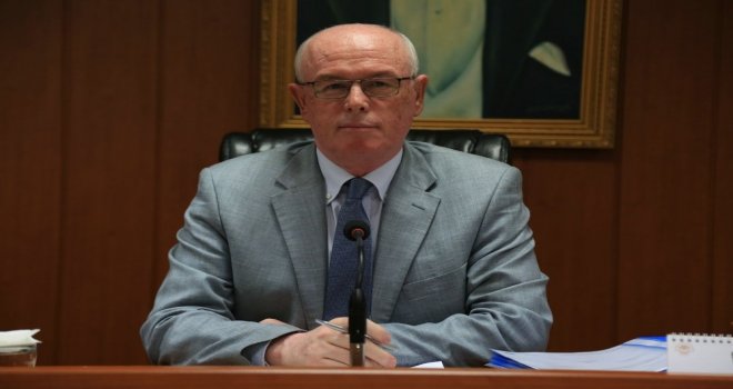 Odunpazarı Belediyesi Ağustos Ayı Meclis Toplantısı