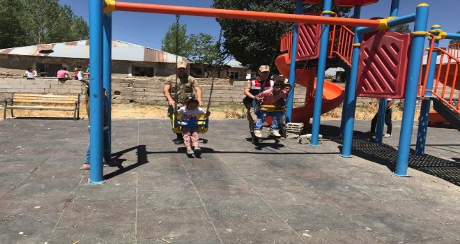 Jandarmadan “Huzurlu Sokaklar-1” Uygulaması