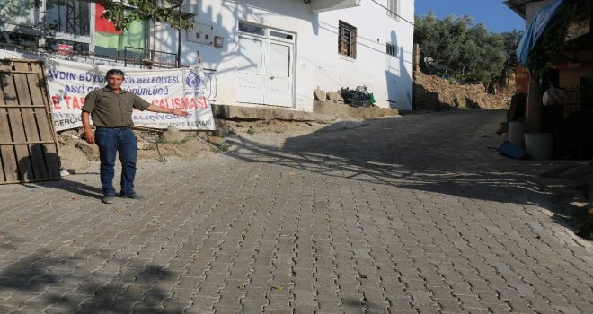 Mutaflar Sakinlerinin Yüzü Büyükşehirle Güldü