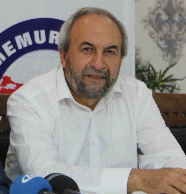 Başkan Kalkan: “Bayramlar Birliğimize Vesile Olmalıdır”