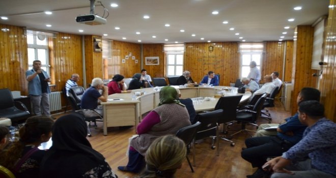Halk Günü Toplantıları Kaldığı Yerden Devam Ediyor