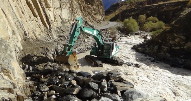 Sel Felaketinin Oluşturduğu Tahribat Gün Ağarınca Ortaya Çıktı