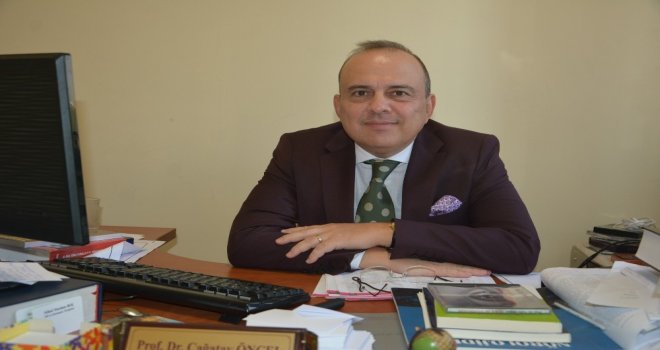 Prof. Dr. Özelden Alzaymır Uyarısı