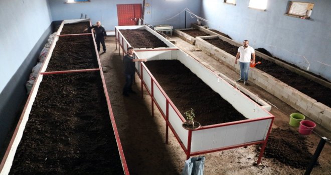 Okul Harçlıkları İle İş Kurup Patron Oldular