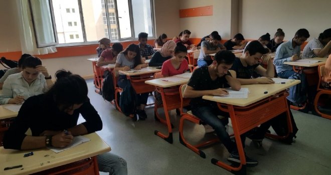 Gasmek Yükseköğretim Kurumları Sınavında Yüzde 85Lik Başarı Yakaladı