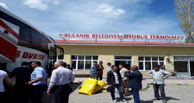 Otobüsler Firmalarında Eylül Ayına Kadar Yer Yok