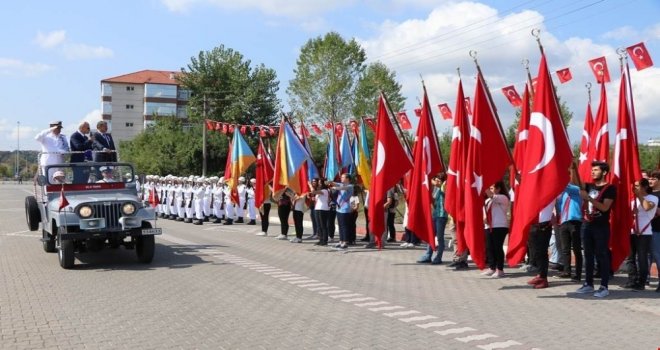 30 Ağustos Zafer Bayramı Bartında Coşkuyla Kutlandı