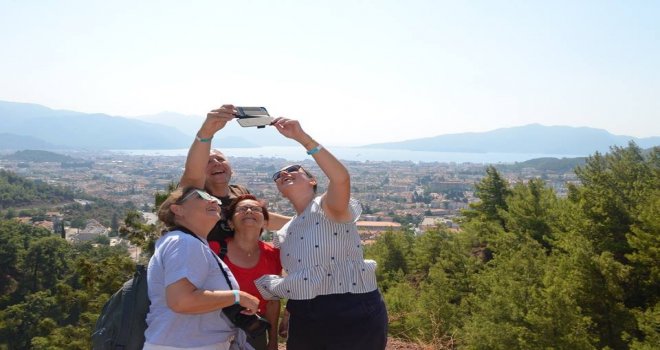 Marmarisi İsviçrede Tanıtacaklar