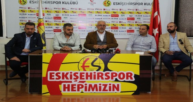 Eskişehirspor, Mali Durumu Düzeltmenin Yollarını Arıyor