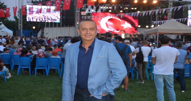 Gastroantep Uluslararası Festival Markası Olma Yolunda