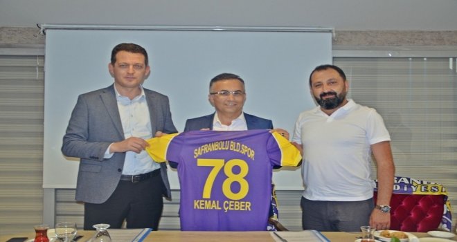 Safranbolu Belediyespor İçin Birlik Ve Beraberlik Yemeği