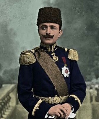 Enver Paşa, Ölümünün 96. Yılında Mezarı Başında Anıldı