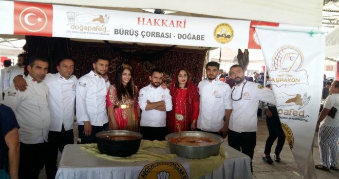 Hakkari ‘Hakapad Altın Aşçı Heykeli Ödülü