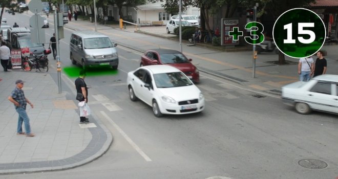 Akıllı Trafik Sistemlerinde Çalışmalar Başladı