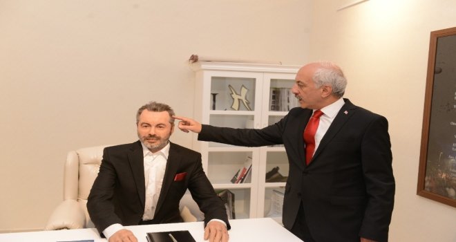 15 Temmuz Ruhu Ve Şehitlerin Anısı Bu Müzede Yaşatılacak