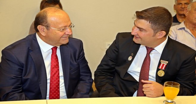 Başkan Özakcanın Gaziler Günü Mesajı