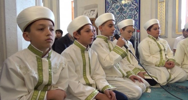 Diyanet İşleri Başkanlığı Din Hizmetleri Genel Müdürü Albayrak: Türkiyede 70 Bin Öğrenci Hafızlık Eğitimi Alıyor