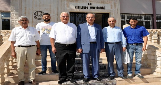 74 Yaşındaki Alman Vatandaşı Türk Komşularından Etkilenip Müslüman Oldu