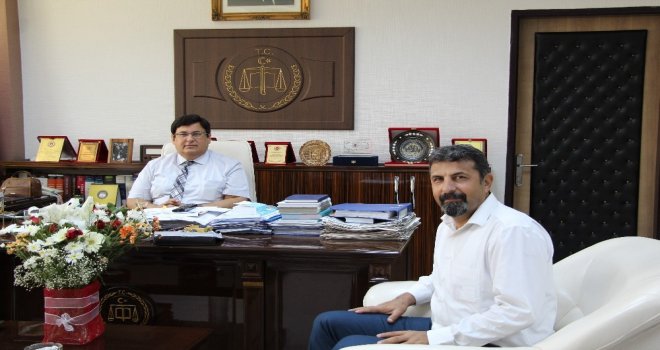 Yeşilboğaz: “Barolar Toplumsal Dönüşüme Katkı Sağlamalı