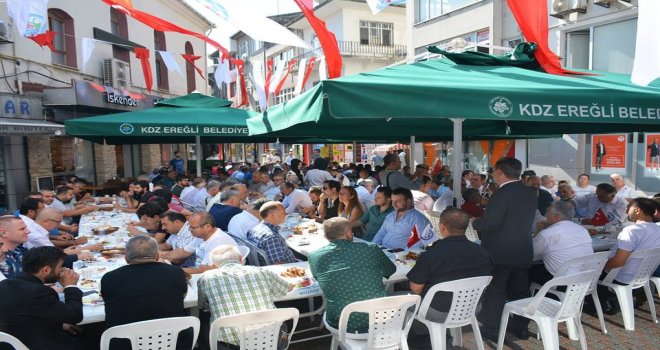 Başkan Uysal: “Ekonomik Savaşı Birlikte Kazanacağız”