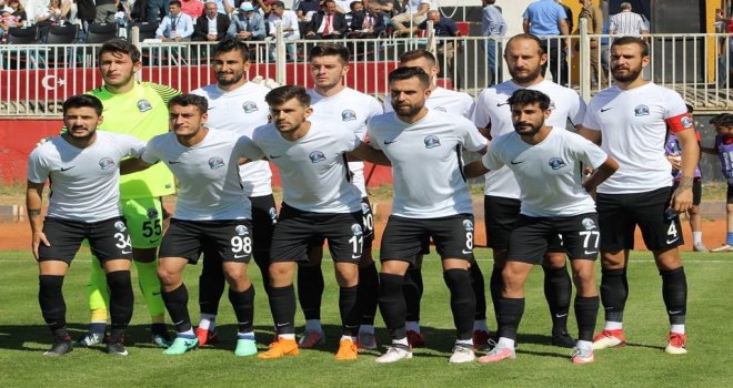 Van Büyükşehir Belediyesporun Kupadaki Hacettepespor Rakibi Oldu