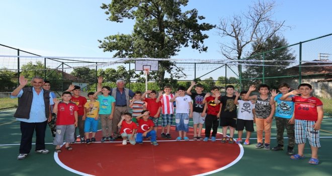 Adapazarı  Belediyesinden 5 Yılda 490 Sosyal Alan, 10 Milyon Tl Yatırım