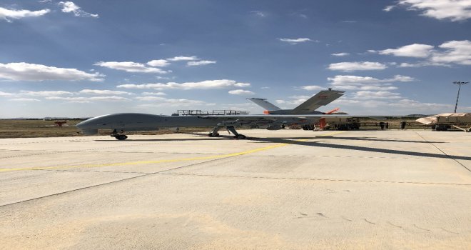 Silahlı İnsansız Hava Araçlarına Bir Kabiliyet Daha