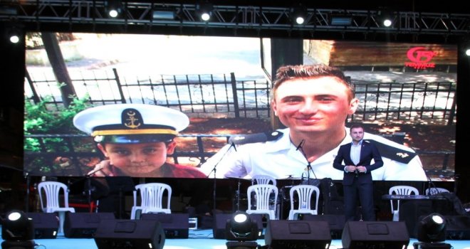 Ispartalı 15 Temmuz Gazisi Burak Kocabaşın Üniforma Hasreti