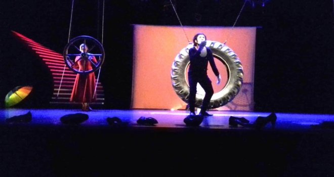 Diyarbakırlı Öğrenciler “Tamara” İle Buluştu