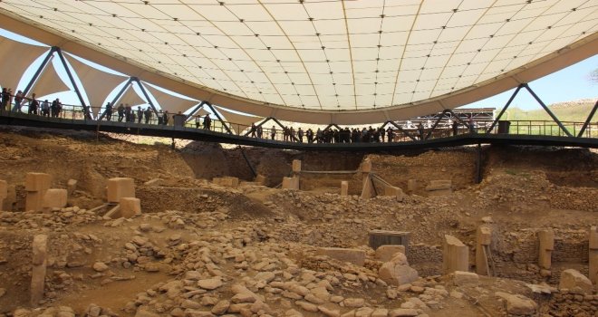 Göbeklitepenin Tanıtımıyla Türkiyenin Turizmine Katkı Sağlanacak