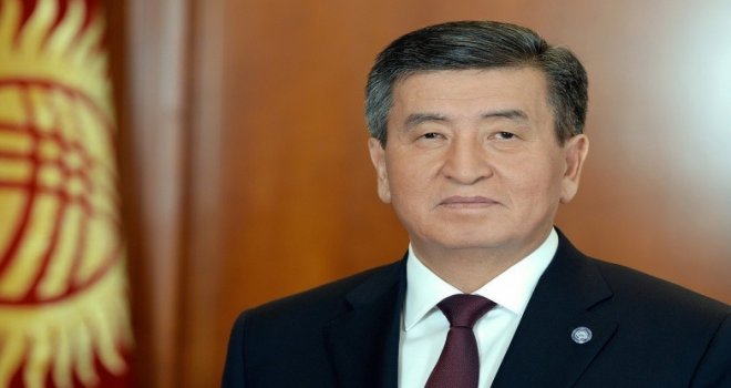 Azerbaycan, Tacikistan Ve Bae Liderlerinden Kırgızistana Tebrik Mesajı