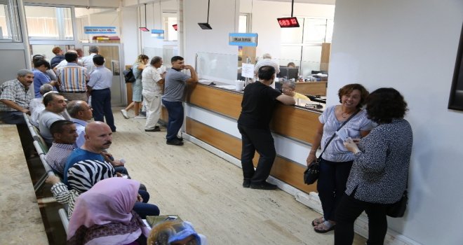 Efelerde 6 Milyon Tl Borç Yapılandırıldı