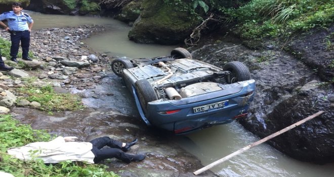 Rizenin Sevilen Atma Türkücüsü Trafik Kazasında Hayatını Kaybetti