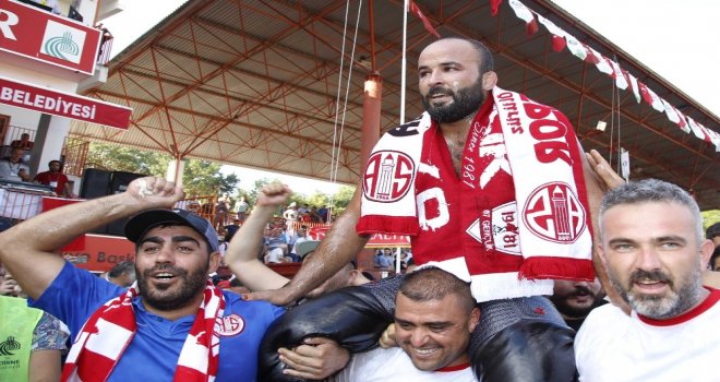 Döşemealtı, Tarihinin İlk Altın Kemerini Kazandı