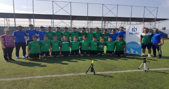 Kocaelispor Sağlık Kontrolünden Geçti