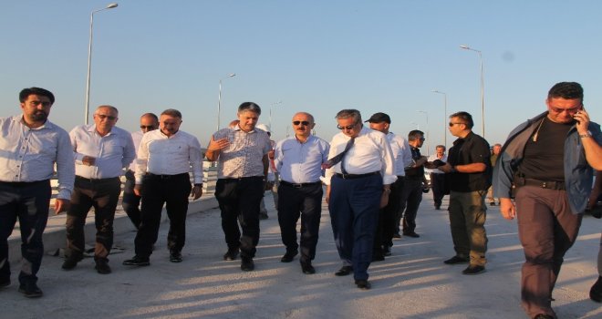 Liman - Hal Kavşağında Sona Gelindi