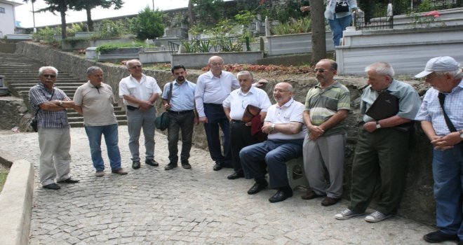 Kazım Baykal Ölümünün 25. Yılında Anıldı