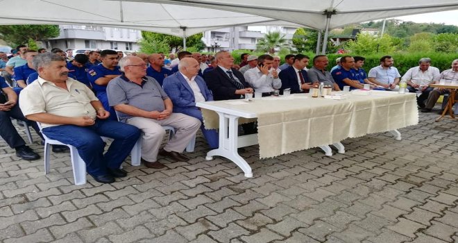 Şehadetinin Yıldönümünde Dualarla Anıldı