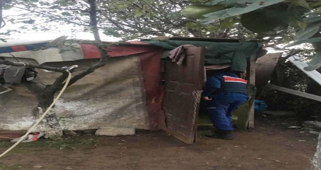 Yarım Saat İçinde Şantiye Ve Fabrikayı Soyan Çete Çökertildi: 9 Gözaltı