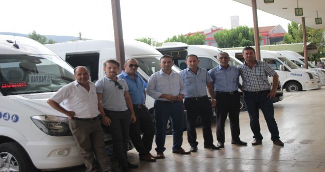Muğlalı Minibüsçüler Zam İstiyor