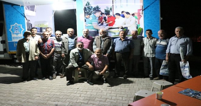 Beyşehirde Akşam Sohbetleri