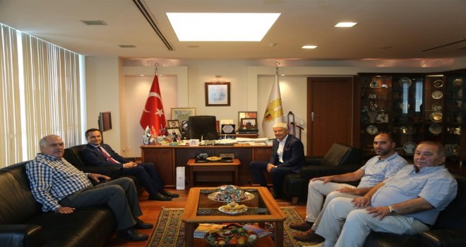 Filibe Başkonsolosundan Etsoya Ziyaret