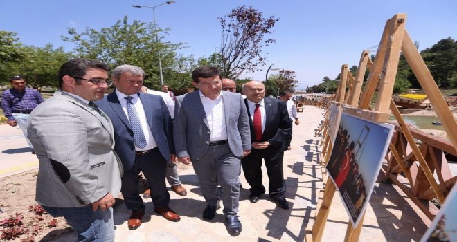 İhadan “15 Temmuz Fotoğraf Sergisi