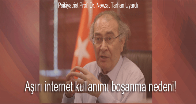 Aşırı internet kullanımı boşanma nedeni!