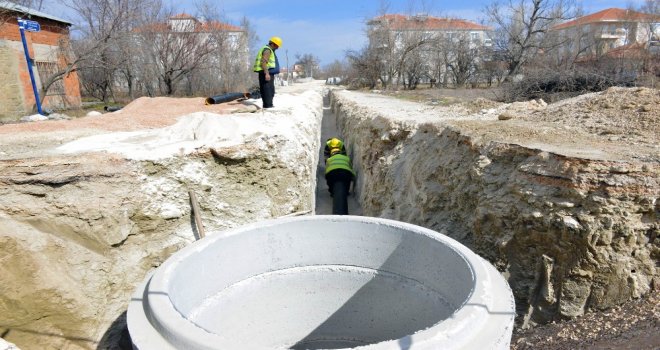 Korkuteline 4 Yılda 200 Milyon Tllik Yatırım